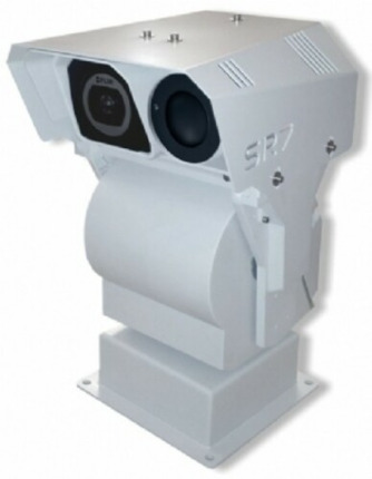 Comprar FIRE MD-DUAL Sistema móvil dual para detección de incendio, incluye cámara visible x36