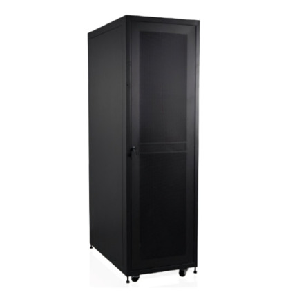Comprar STANDING SERVER RACK RSA SERIES 19" 42U 800X1000MM UNMOUNTED, BLACK RAL 9005