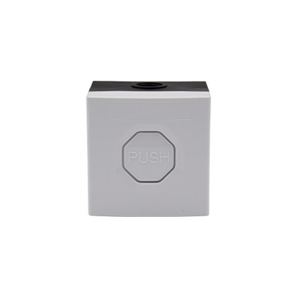 Comprar SS3 7W14 Pulsador SS3. Carcasa blanca, botón blanco. No enclavable.