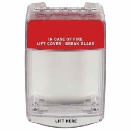 Comprar STI-15C10ML Tapa protectora para pulsador de superficie