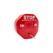 STI STI 6200 Equipo de alarma acústica de extracción de equipo extintor