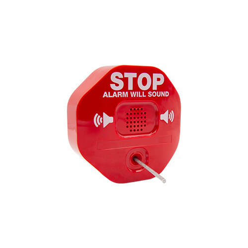 STI STI 6200 Equipo de alarma acústica de extracción de equipo extintor