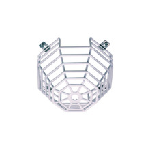 STI STI 9605 Protector de acero para detectores de incendio de tubo visto