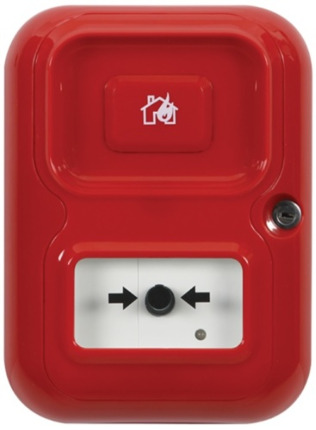 Comprar STI-AP-1-R-A Pulsador Alert Point. Color rojo.