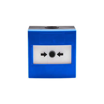 Comprar WRP2-B-02 Pulsador manual estanco de paro de extinción