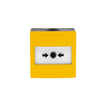 Comprar WRP2-Y-02 Pulsador manual estanco de disparo de extinción