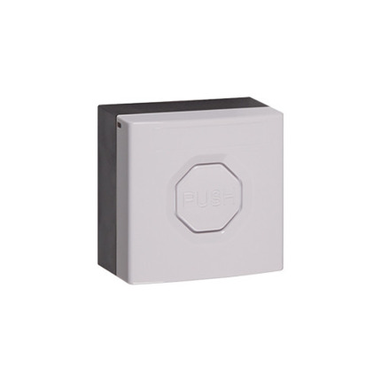 Comprar WSS3 7W14 Pulsador WSS3. Carcasa blanca, botón blanco. No enclavable.