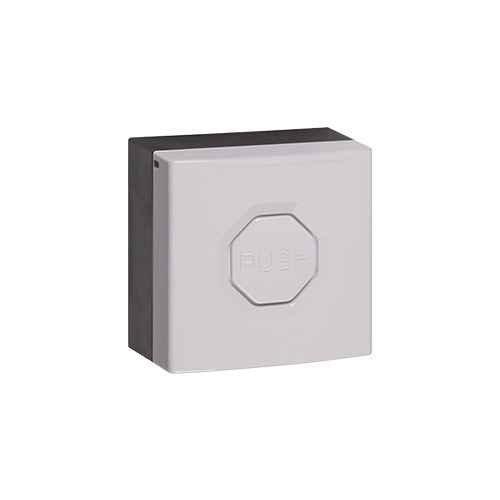 STI WSS3 7W14 Pulsador WSS3. Carcasa blanca, botón blanco. No enclavable.