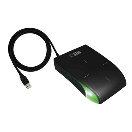 Comprar ARC-R35-H-PH5-5AQ-1 Lector de escritorio USB MIFARE®️ y DESFire®️ EV3 WEDGE con emulación de teclado.