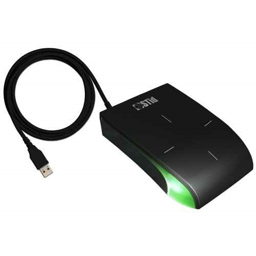 STID ARCW35GPH55AA1 Codificador / enrolador de tarjetas MIFARE® DESFire® EV2 & EV3 de sobremesa para software Secard