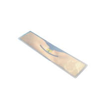 STID ETA Tag pasivo programable UHF autodestructivo de etiqueta adhesiva con logo STid (cantidad mínima 100 unidades)