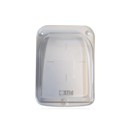 Comprar SHIELD-B Escudo para lector estándar Architect® & Architect® Blue - Junta adhesiva + tornillos antivandálicos