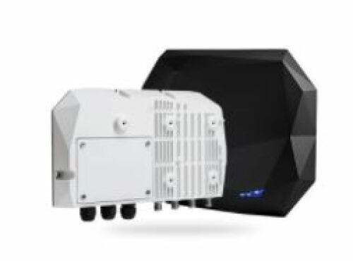 STID SLAR41AU04XX1 Lector compacto UHF 865-868 Mhz con antena integrada , salida TTL Wiegand configurable, con capacidad para in