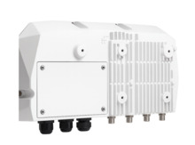 STID SMA-R41-A-U04-XX-2 Módulo lector UHF multiantena largo alcance para antenas Spectra 865-868 MHz. Solo lectura Wiegand, Incl