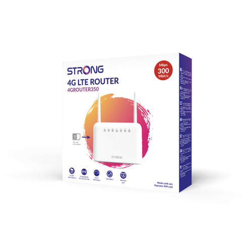 Strong 4G LTE Router 350 Router de red móvil (6)