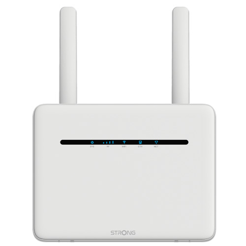 Strong 4G+ROUTER1200 router de telefonía/puerta de enlace/módem Router de red móvil (1)