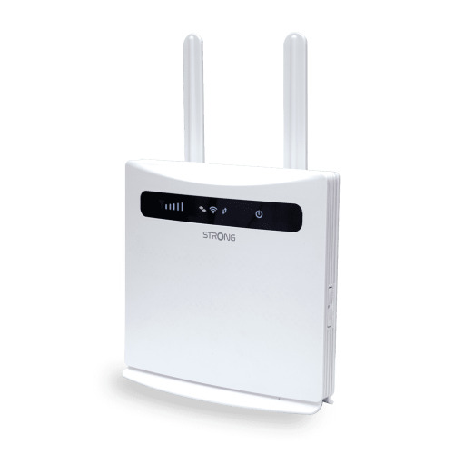 Strong 4GROUTER300V2 router de telefonía/puerta de enlace/módem Router de red móvil (2)