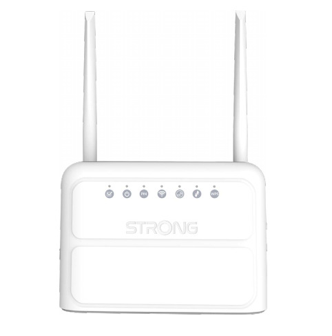 Strong 4GROUTER360 router de telefonía/puerta de enlace/módem Router de red móvil