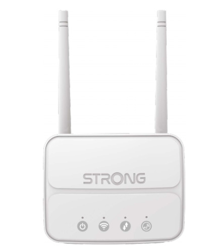 Strong 4GROUTER360M router de telefonía/puerta de enlace/módem Router de red móvil (1)