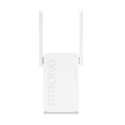 Strong AX1800 Repetidor de red 1800 Mbit/s Blanco (2)