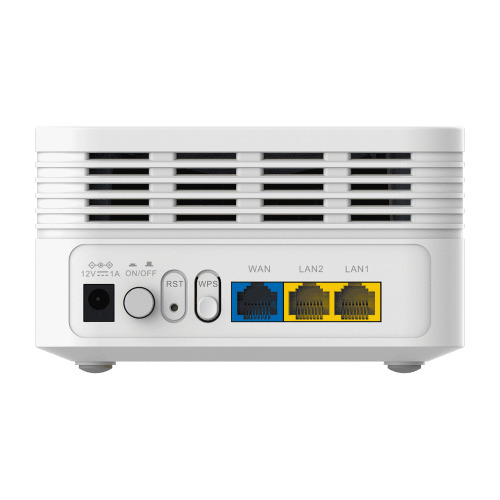 Strong MESHKITAX3000 sistema Wi-Fi Mesh (Wi-Fi en malla) Doble banda (2,4 GHz / 5 GHz) Wi-Fi 6 (802.11ax) Blanco 2 Interno (3)
