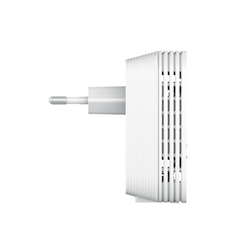 Strong POWERL1000DUOMINI adaptador de red PowerLine 1000 Mbit/s Ethernet Blanco 2 pieza(s) (2)