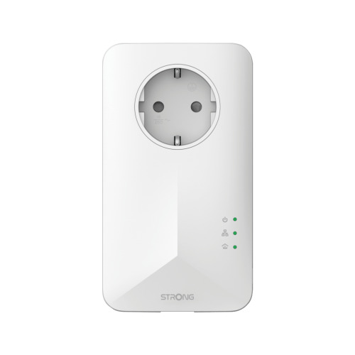 Strong POWERL1000DUOWIFIEUV2 1000 Mbit/s Ethernet Wifi Blanco 2 pieza(s) (3)