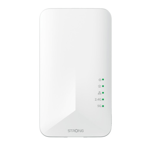 Strong POWERL1000DUOWIFIEUV2 1000 Mbit/s Ethernet Wifi Blanco 2 pieza(s) (2)