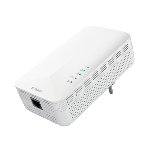 Strong POWERL1000DUOWIFIEUV2 1000 Mbit/s Ethernet Wifi Blanco 2 pieza(s) (4)
