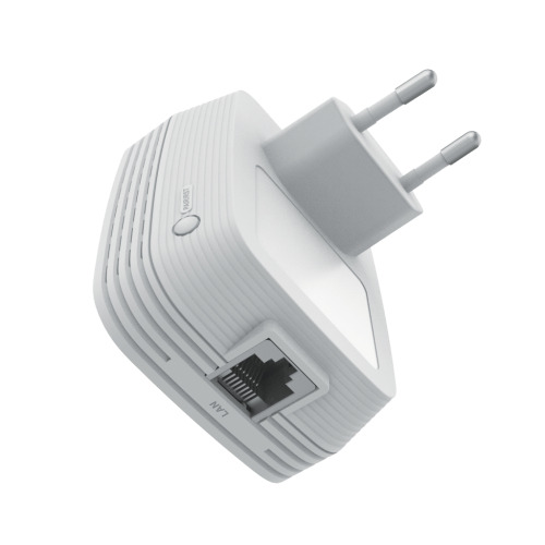 Strong POWERL600DUOMINI adaptador de red PowerLine 600 Mbit/s Ethernet Blanco 2 pieza(s) (5)