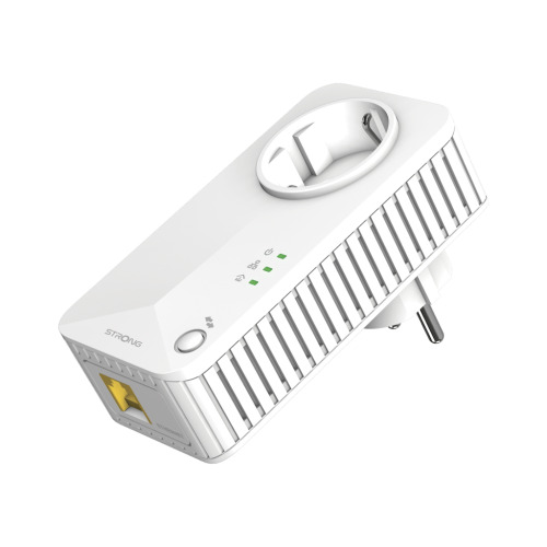 Strong Powerline 600 Duo 600 Mbit/s Ethernet Blanco 2 pieza(s) (3)