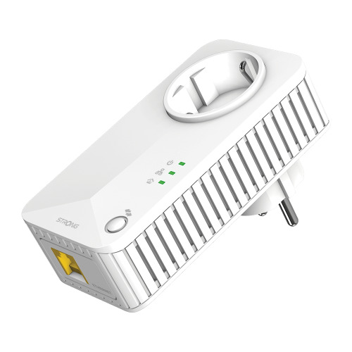 Strong Powerline Wi-Fi 600 Kit 600 Mbit/s Ethernet Wifi Blanco (3)