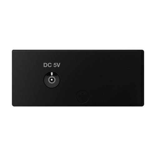 Strong SW5000M switch Gigabit Ethernet (10/100/1000) Negro (3)