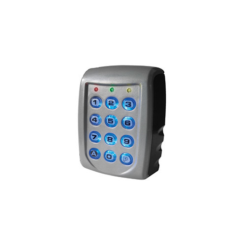 Sumat TALOS2STMG Teclado autónomo de 60 usuarios para EXTERIOR