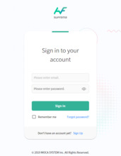 Suprema airfob_portal Administrar y usar tarjetas de acceso digital almacenadas en teléfonos inteligentes es mucho más fácil, rá