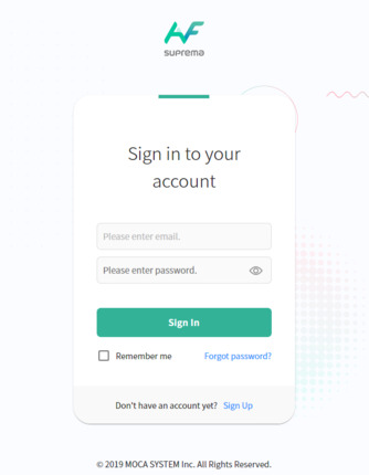 Comprar airfob_portal Administrar y usar tarjetas de acceso digital almacenadas en teléfonos inteligentes es mucho más fácil, rápido y seguro que los métodos tradicionales de control de acceso. También es posible utilizar autenticación multifactor, combi