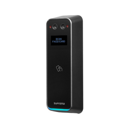 Comprar BEW3-DB Terminal autónomo biométrico y proximidad Mifare, Desfire, EM, NFC, BLE,  IP67, IK08.