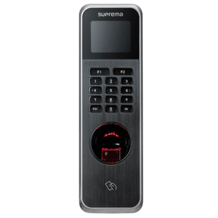 Comprar BIOLITE N2-ODB Terminal autónomo biométrico y de proximidad dual (EM+Mifare), para control de accesos y presencia, 12 Vcc, POE, protección exterior IP67.