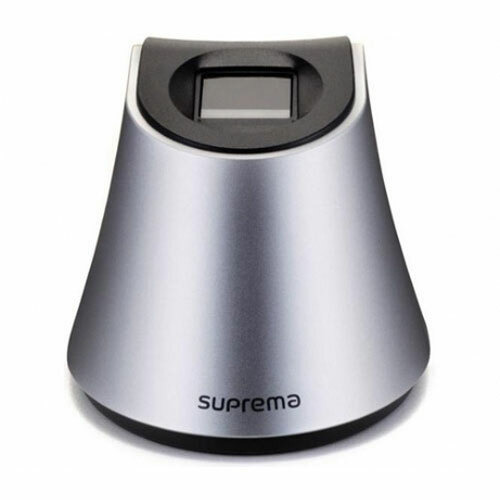 Suprema BIOMINI PLUS 2 Lector de enrolamiento USB compatible con Biostar2 (no compatible con Biostar1)