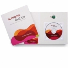 Suprema BIOSTAR 2 STANDARD Licencia Biostar 2 hasta 50 puertas. Permite zonas, APP, pasarela remota y acceso externo seguro por