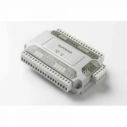 Comprar DM20 Módulo de 4 puertas con E/S programables con carril DIN, comunicación vía Wiegand y RS485.