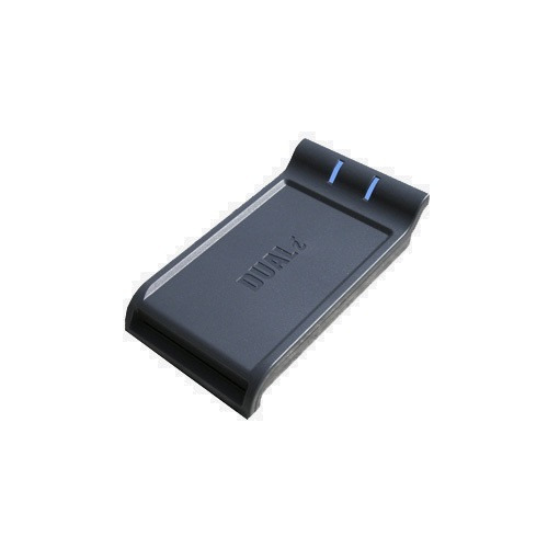 Suprema DUAL-I Lector/escritura USB de tarjetas Mifare Duali DE-620. Compatible solo con Biostar 2.