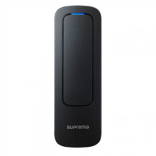 Suprema XPASS 2 MDPB Terminal autónomo de proximidad dual (EM+Mifare), Bluetooth, NFC, 12 Vcc, POE, protección exterior IP67, IK
