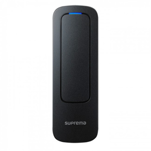 Suprema XPASS 2 MDPB Terminal autónomo de proximidad dual (EM+Mifare), Bluetooth, NFC, 12 Vcc, POE, protección exterior IP67, IK