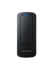 Suprema XPASS D2-MDB Lector de proximidad dual EM y Mifare (necesario controlador). Formato Mullion, IP67, IK08
