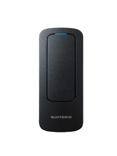 Suprema XPASS D2-MDB Lector de proximidad dual EM y Mifare (necesario controlador). Formato Mullion, IP67, IK08