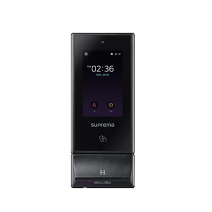 Comprar XS2-QAPB Terminal de proximidad dual EM y Mifare con lectura de códigos QR, NFC y BLE.