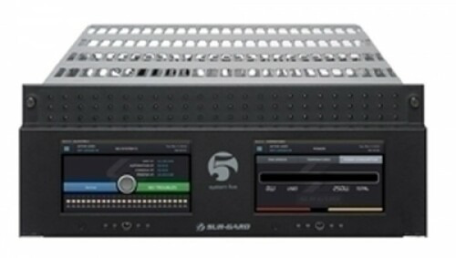 Surgard SG-SYS5KIT1 Receptora de una línea IP