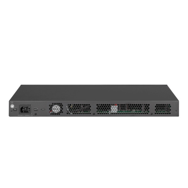 Switch 24 puertos Gigabit + 4 SFP+ 10Gbps Manejable Layer3 (2)