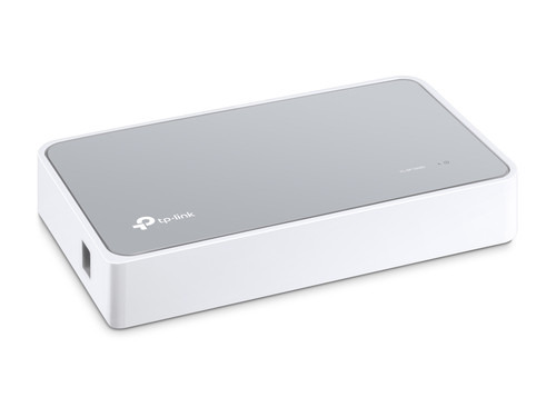 SWITCH DE ESCRITORIO TP-LINK 8 PUERTOS DE 10/100MBPS (2)